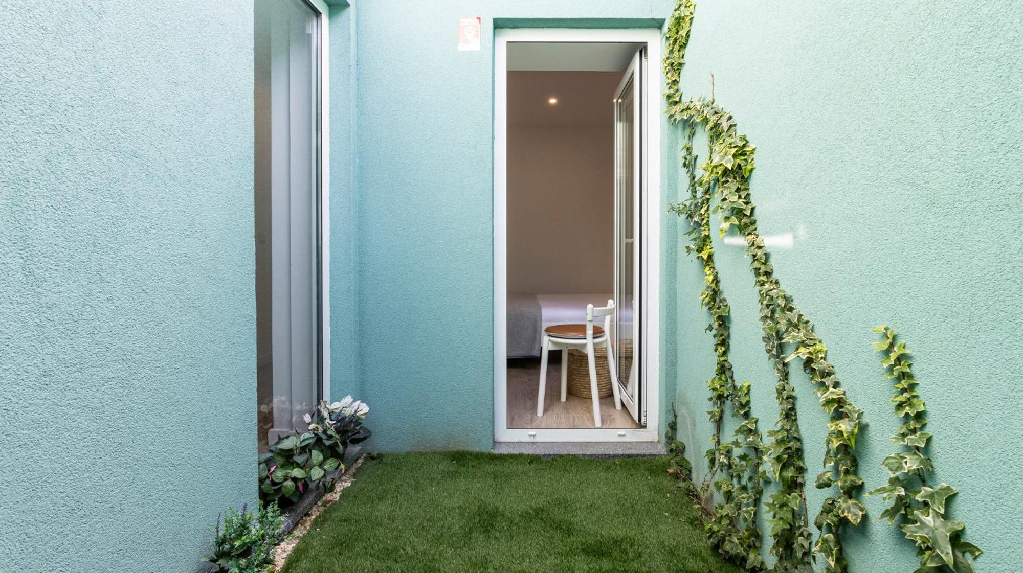 Serralves Blue House By Lovelystay 포르투 외부 사진